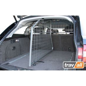 Opdeler til hundegitter - Travall Divider - Jaguar XF Sportbrake rg. 2012-2016