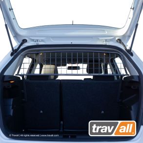 Hundegitter - TravAll - Skoda Fabia Hatchback rg. 2014->