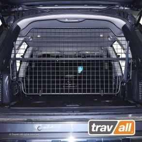 Hundegitter - Travall - Nissan Pathfinder (2013->)