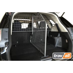 Opdeler til hundegitter - Travall Divider - Nissan X-Trail (T32) rg. 2013-2021