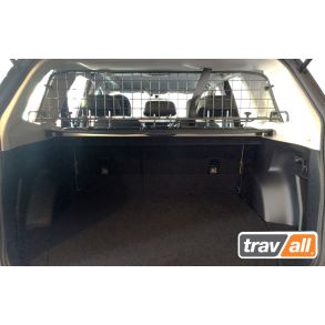 Hundegitter - Travall - Subaru Forester SJ rg. 2012-2018