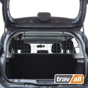 Hundegitter - TravAll - Dacia/Renault Sandero 5 Drs Hatchback/Stepway/GT Line rg. 2012 ->