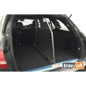 Opdeler til hundegitter - Travall Divider - Mercedes C-Klasse T-Model (S205) rg. 2014-2021