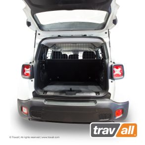 Hundegitter - Travall - Jeep Renegade rg. 2014->