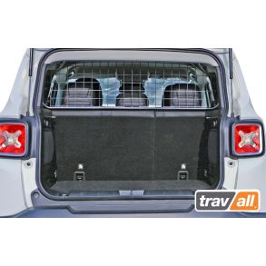 Hundegitter - TravAll - Jeep Renegade M. Pano. Soltag rg. 2014