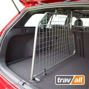 Opdeler til hundegitter - Travall Divider - VW Golf Alltrack/Variant MK7 rg. 2013-2020