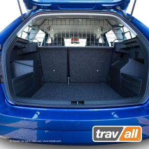 Hundegitter - TravAll - Skoda Fabia Combi rg. 2014->