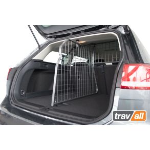 Opdeler til hundegitter - Travall Divider - VW Passat Variant (B8) uden soltag rg. 2014-2023