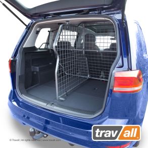 Opdeler til hundegitter - Travall Divider - VW Touran rg. 2015->