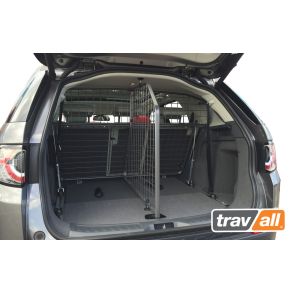 Opdeler til hundegitter - Travall Divider - Land Rover Discovery Sport rg. 2015->