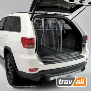 Opdeler til hundegitter - Travall Divider - VW Tiguan rg. 2016-2024