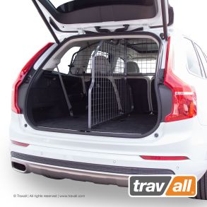Opdeler til hundegitter - Travall Divider - Volvo XC90 rg. 2014->