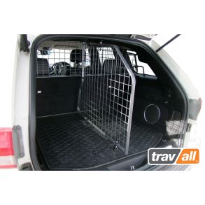 Opdeler til hundegitter - Travall Divider - JEEP GRAND CHEROKEE (V2) (2011-)