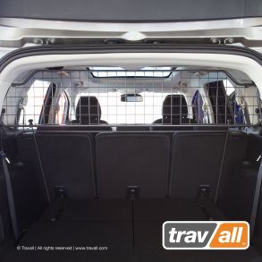 Hundegitter - Travall - Ford S-Max rg. 2015->