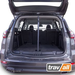 Opdeler til hundegitter - Travall Divider - FORD EDGE (2010-2014) / LINCOLN MKX (2010-2015)