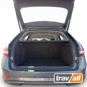 Hundegitter - TravAll - Skoda Superb St.Car rg. 2015 ->