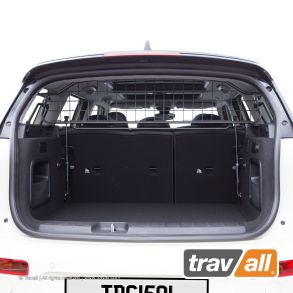Hundegitter - Travall - Mini Clubman rg. 2015->