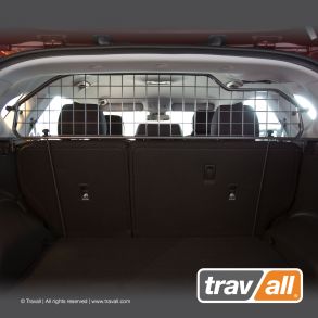 Hundegitter - Travall - Hyundai Tucson rg. 2015-2020