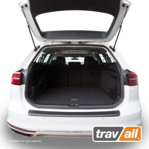 Hundegitter - Travall - VW Passat Variant (B8) med pan. soltag rg. 2014-2023