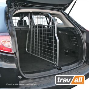 Opdeler til hundegitter - Travall Divider - Renault Megane Kombi rg. 2008-2016