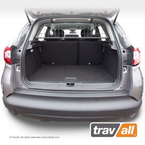 Hundegitter - TravAll - Renault Captur SUV rg. 2013-2019