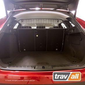 Hundegitter - Travall - Jaguar F-Pace rg. 2016-2021