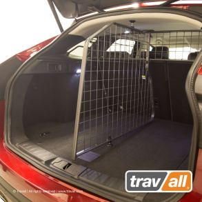 Opdeler til hundegitter - Travall Divider - Jaguar F-Pace rg. 2016-2021