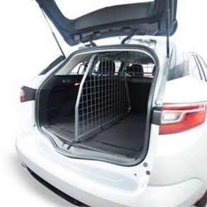 Divider for dog guard - Travall Divider - Renault Megane Estate Year 2016->