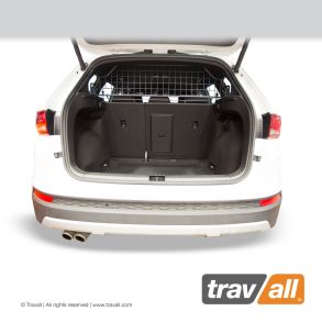 Hundegitter - TravAll - Seat Ateca rg. 2016->