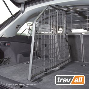 Opdeler til hundegitter - Travall Divider - Audi SQ5/Q5 rg. 2017->