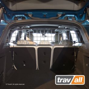 Hundegitter - Travall - Mini Countryman rg. 2017-2023
