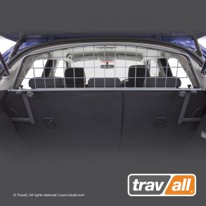 Hundegitter - TravAll - Nissan Juke 2010 -> Nissan Juke Nismo 2013->