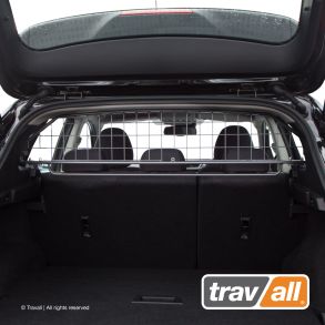 Hundegitter - Travall - Nissan Rogue Sport / Qashqai (J11) rg. 2013->