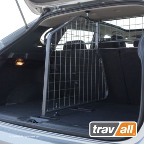 Opdeler til hundegitter - Travall Divider - Nissan Rogue Sport / Qashqai (J11) rg. 2013->