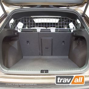 Hundegitter - TravAll - Seat Ateca & Cupra Ateca Med Panorama Soltag rg. 2016->