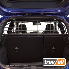 Hundegitter - TravAll - Ford Fiesta Hatchback 2017->