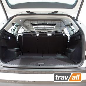 Hundegitter - TravAll - Skoda Kodiaq rg. 2016->