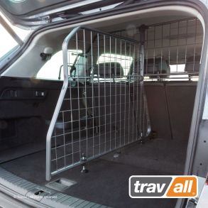 Opdeler til hundegitter - Travall Divider - Skoda Kodiaq rg. 2016->