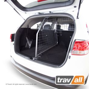 Opdeler til hundegitter - Travall Divider - Kia Sorento rg. 2014-2020