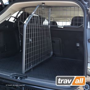Opdeler til hundegitter - Travall Divider - Volvo XC60 rg. 2017->
