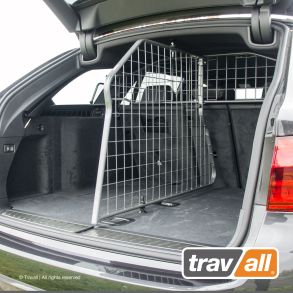 Opdeler til hundegitter - Travall Divider - BMW 5-Serie Touring (G31) rg. 2016->