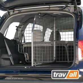 Opdeler til hundegitter - Travall Divider - Honda Pilot rg. 2015->