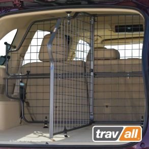 Opdeler til hundegitter - Travall Divider - Toyota Highlander (XU40/XU50) rg. 2013-2019
