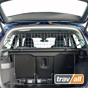 Hundegitter - Travall - Skoda Karoq rg. 2017->