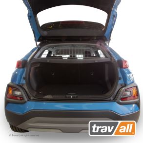Hundegitter - TravAll - Hyundai Kona rg. 2017-2023