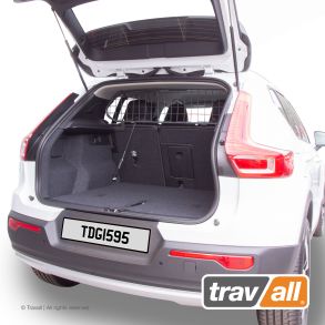 Hundegitter - Travall - Volvo XC40/EX40 rg. 2017->