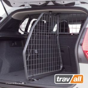 Opdeler til hundegitter - Travall Divider - Volvo XC40 rg. 2017->