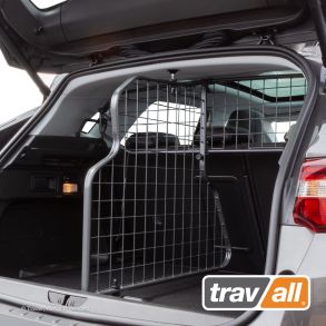 Opdeler til hundegitter - Travall Divider - Opel/Vauxhall Grandland X rg. 2017-2021