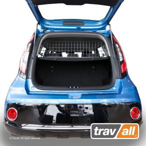 Hundegitter - Travall - Kia Soul rg. 2013-2019