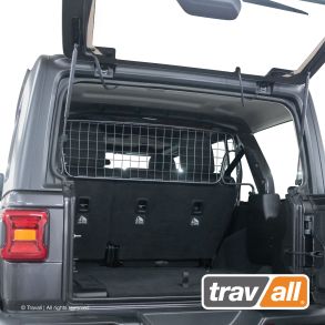 Hundegitter - Travall - Jeep Wrangler JK rg. 2017->